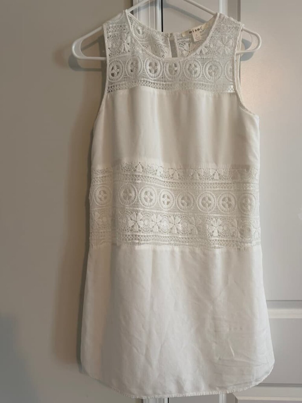 Miami Small Lace